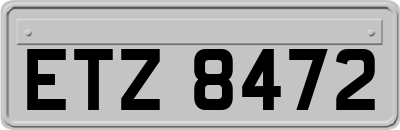 ETZ8472