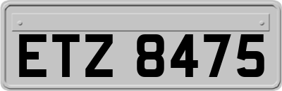 ETZ8475