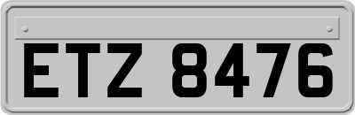 ETZ8476