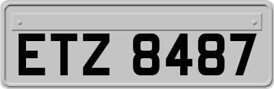 ETZ8487