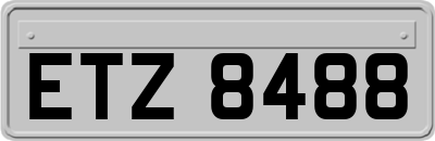 ETZ8488