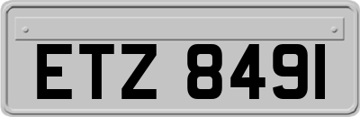 ETZ8491