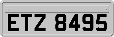 ETZ8495