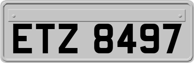 ETZ8497