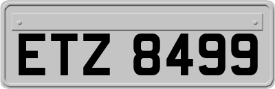 ETZ8499