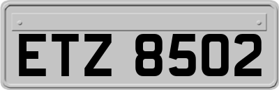 ETZ8502