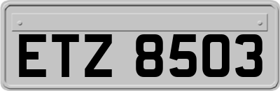 ETZ8503