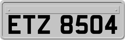 ETZ8504