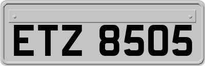 ETZ8505