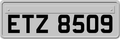 ETZ8509