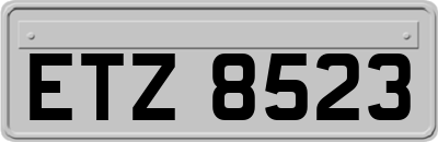 ETZ8523