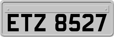 ETZ8527