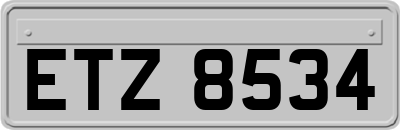 ETZ8534