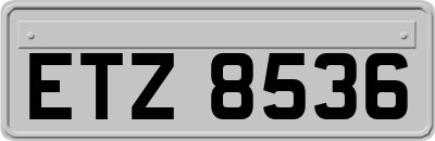 ETZ8536