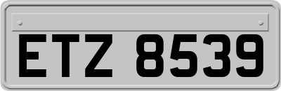 ETZ8539