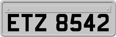 ETZ8542
