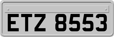 ETZ8553