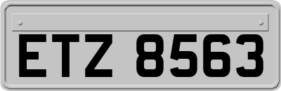 ETZ8563