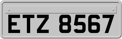 ETZ8567
