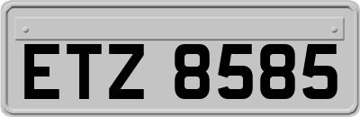 ETZ8585