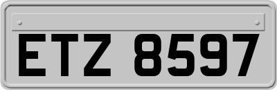 ETZ8597