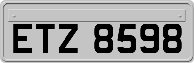 ETZ8598