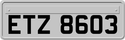 ETZ8603