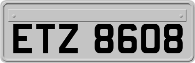 ETZ8608