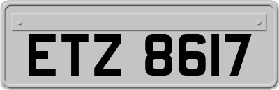 ETZ8617