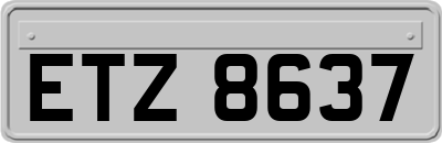 ETZ8637