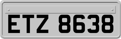 ETZ8638
