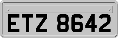 ETZ8642