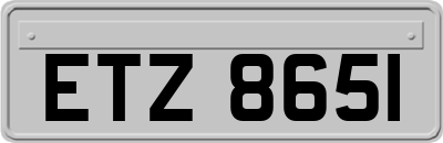 ETZ8651