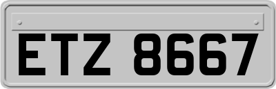 ETZ8667