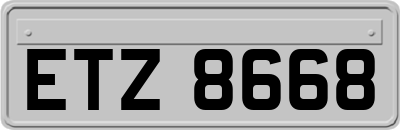 ETZ8668