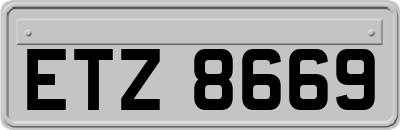 ETZ8669