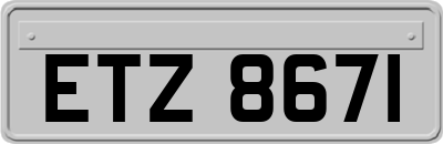 ETZ8671