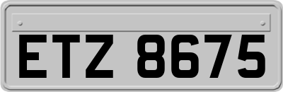 ETZ8675