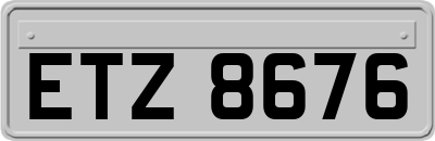 ETZ8676