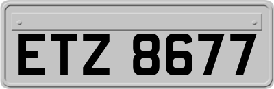 ETZ8677