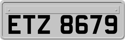 ETZ8679