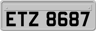 ETZ8687