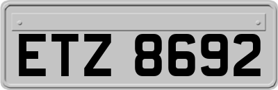 ETZ8692