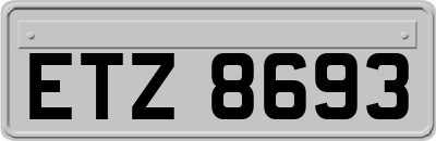 ETZ8693