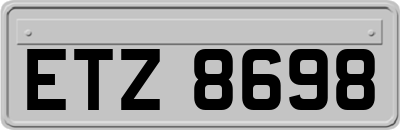 ETZ8698