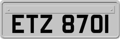 ETZ8701