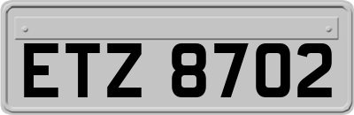 ETZ8702