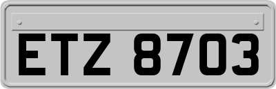 ETZ8703