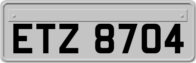 ETZ8704