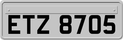ETZ8705